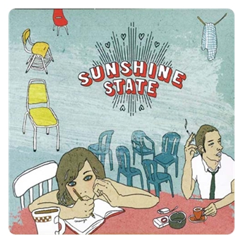 The album cover of Sunshine State